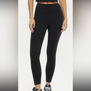 NEW Girlfriend Collective Black Leggings XL
